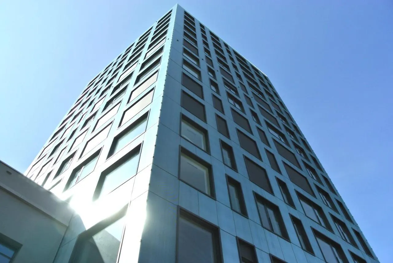 Apartmán Nest - Steinentorberg 18 Basilej