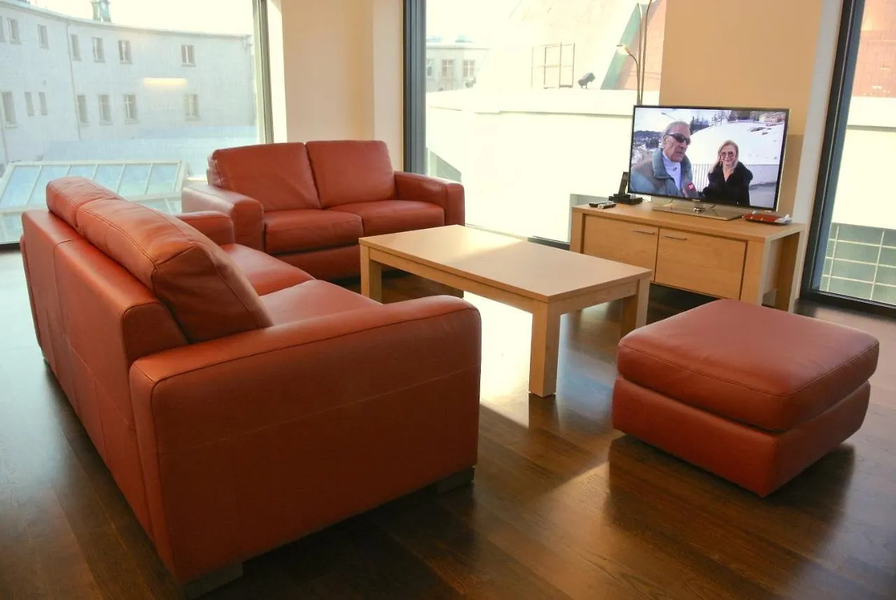 Apartmán Nest - Steinentorberg 18 Basilej