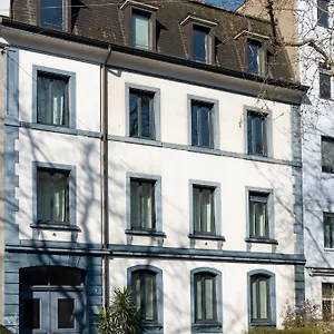 Appartement Spalenring 10, Bâle