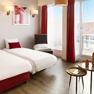 3* Hotel apartamentowy Adagio