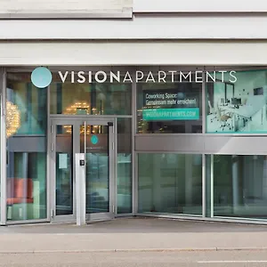 Visionapartments - Contactless Check-in Appartamento