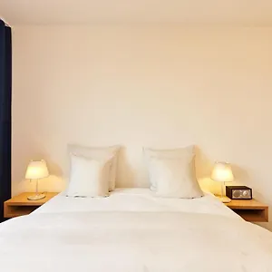 Hotell Steinenschanze Charming & Garden, Basel