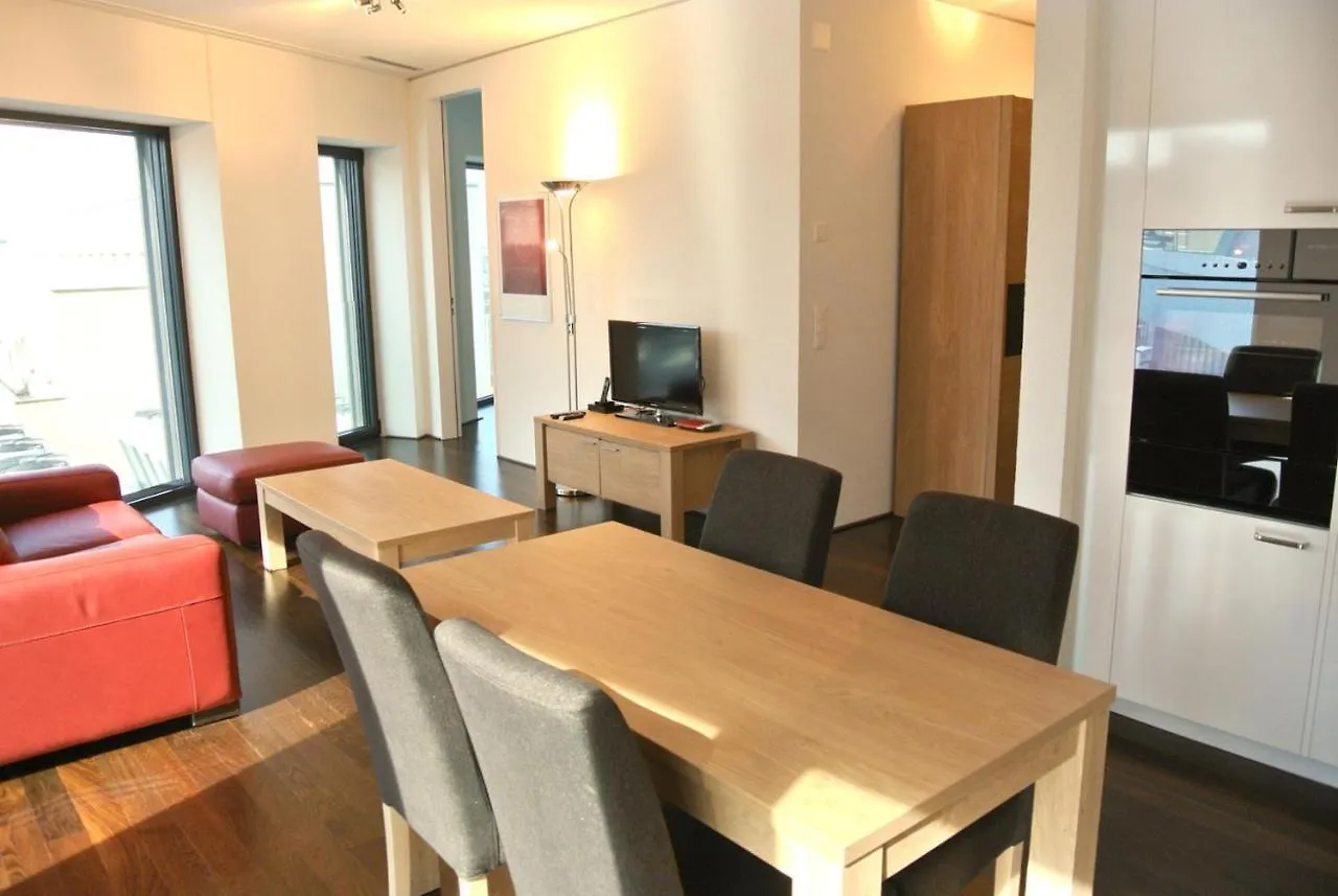 Nest - Steinentorberg 18 Appartamento Basilea