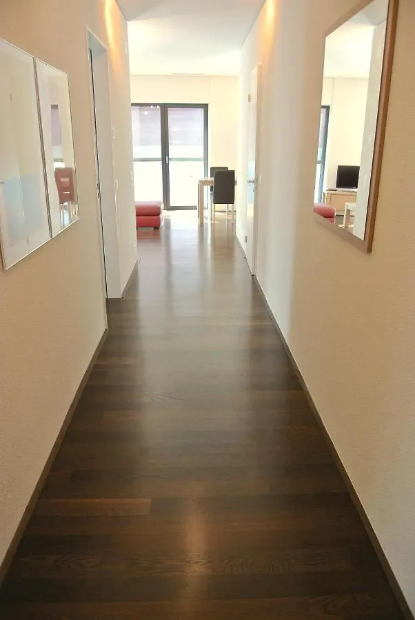 Nest - Steinentorberg 18 Appartamento Basilea