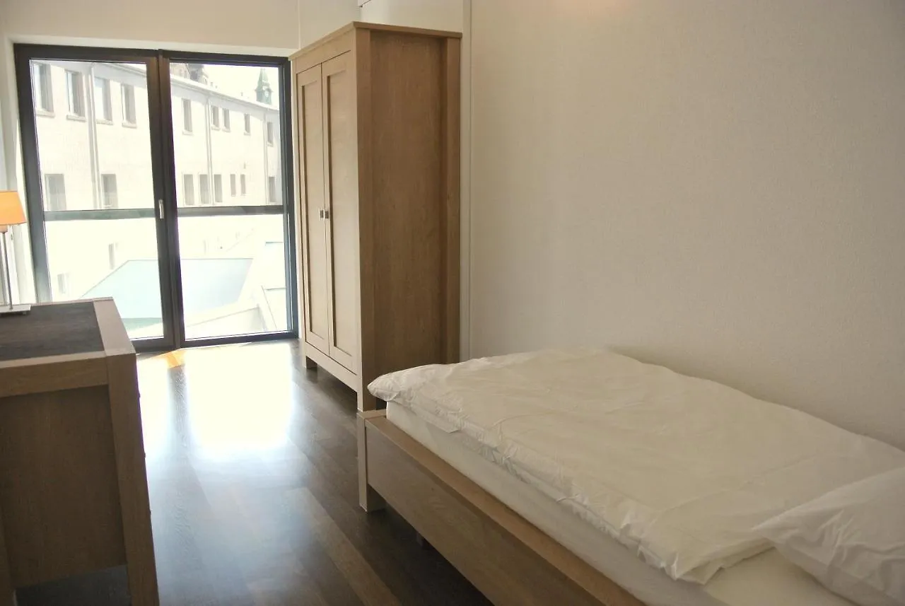 Nest - Steinentorberg 18 Appartamento Basilea