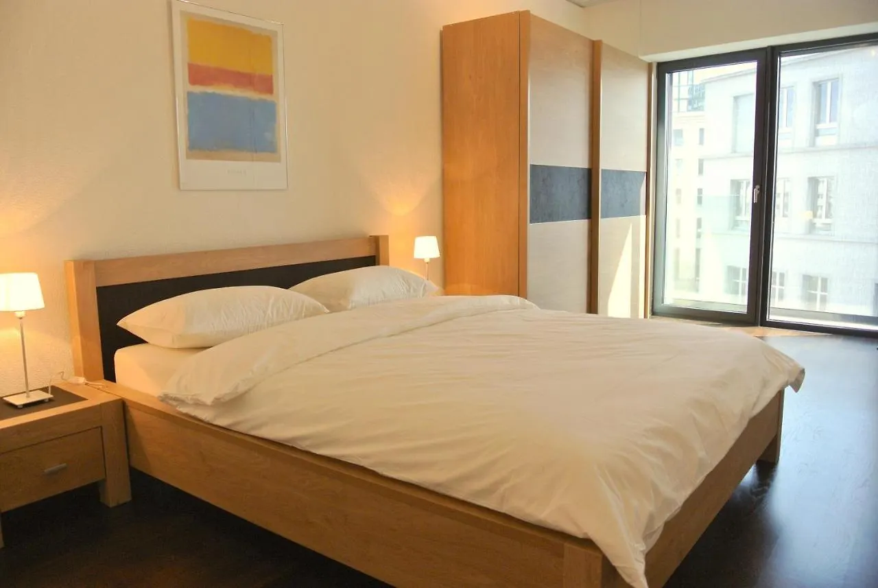Nest - Steinentorberg 18 Appartamento Basilea