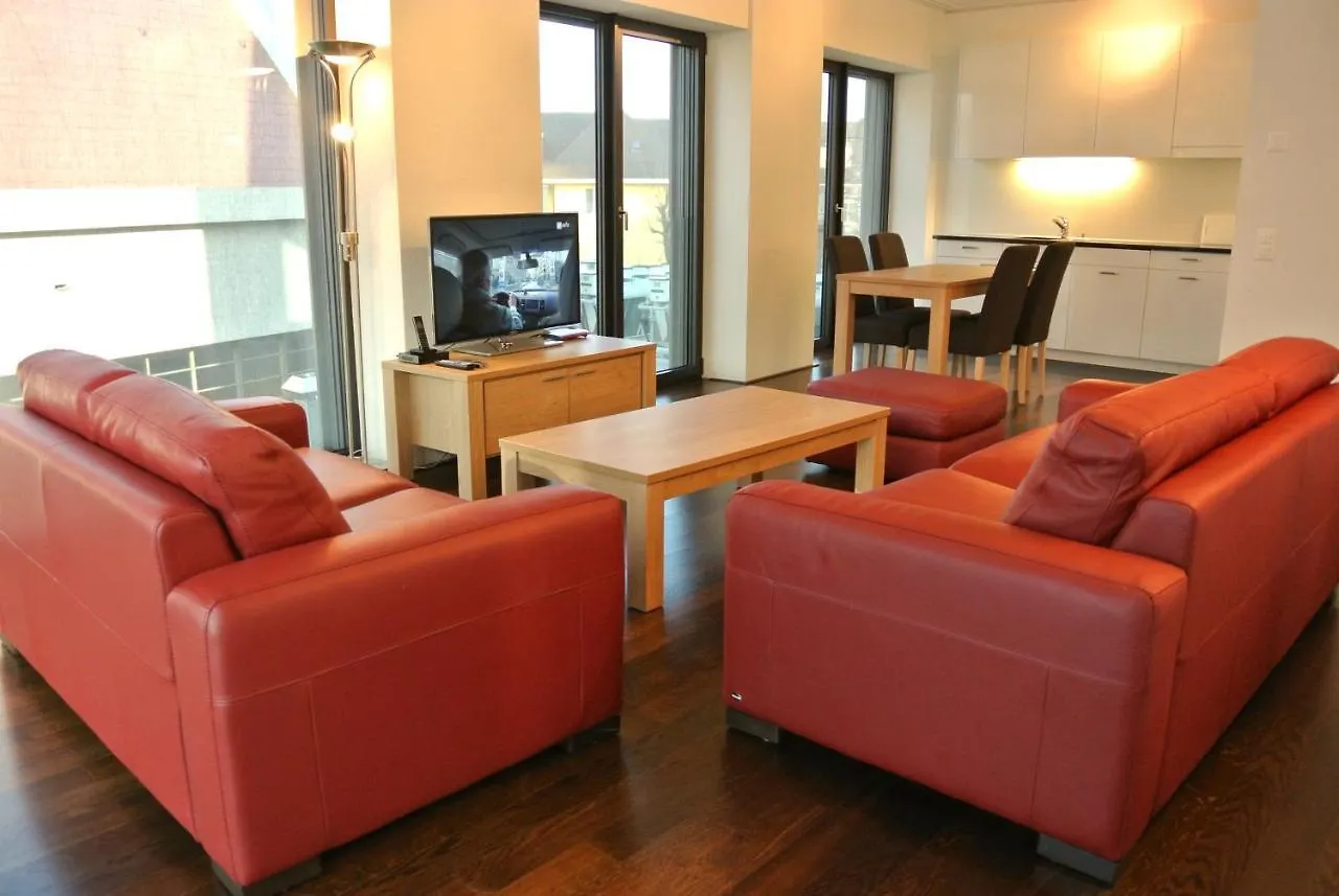 Nest - Steinentorberg 18 Appartamento Basilea