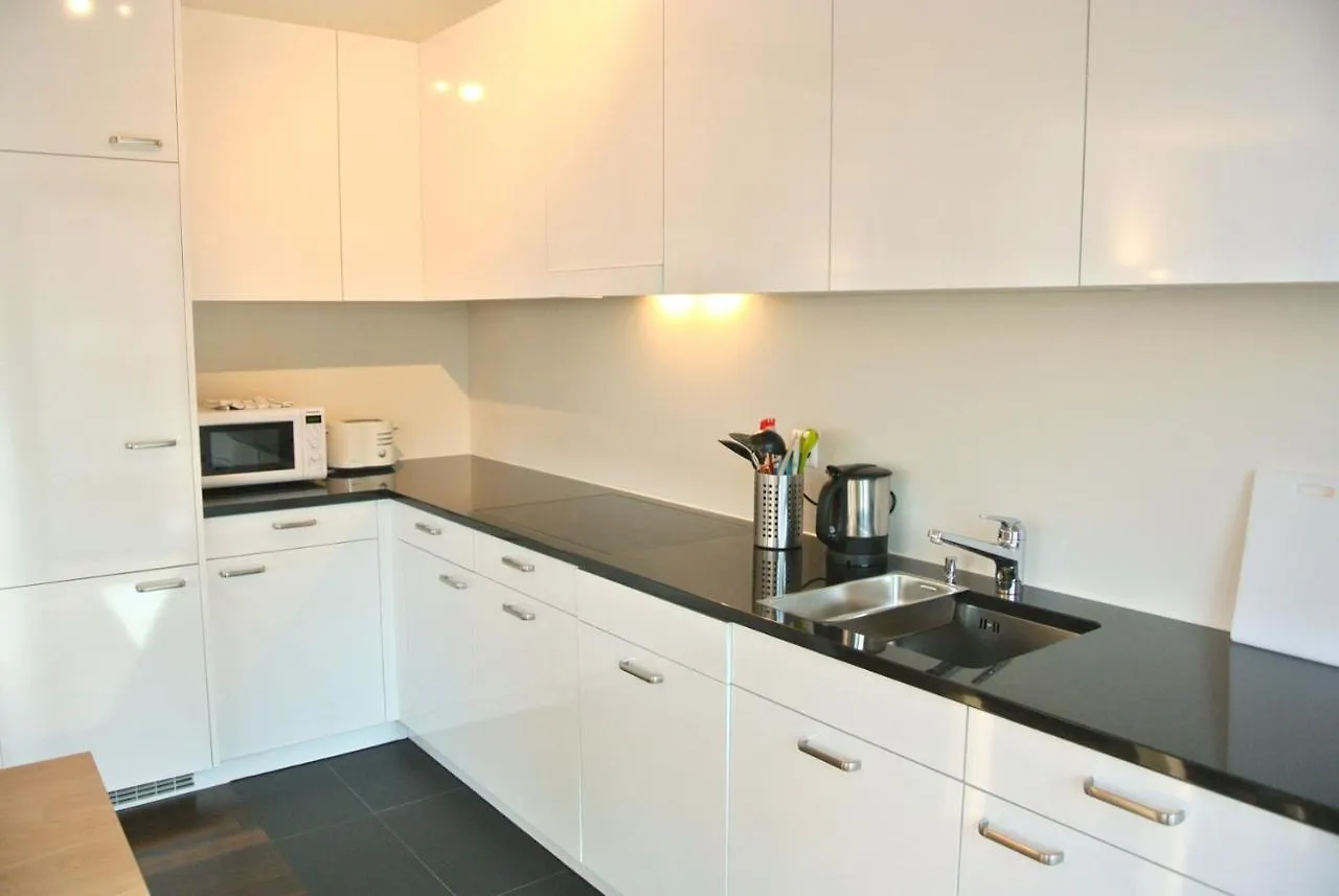Nest - Steinentorberg 18 Apartment Basel 0*,  Switzerland